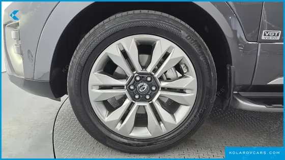 KIA MOHAVE DIESEL 3.0 4WD 5-SEATER