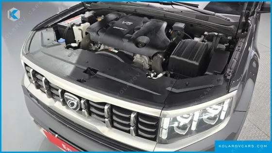 KIA MOHAVE DIESEL 3.0 4WD 5-SEATER