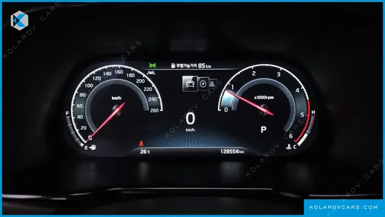 KIA MOHAVE DIESEL 3.0 4WD 5-SEATER