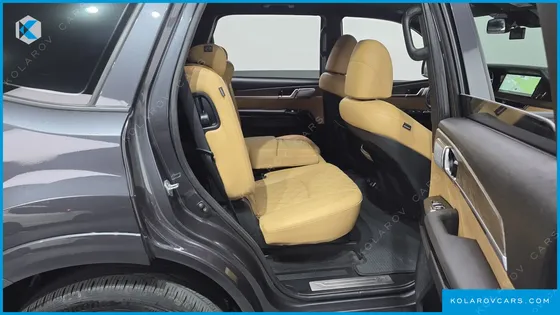KIA MOHAVE DIESEL 3.0 4WD 5-SEATER