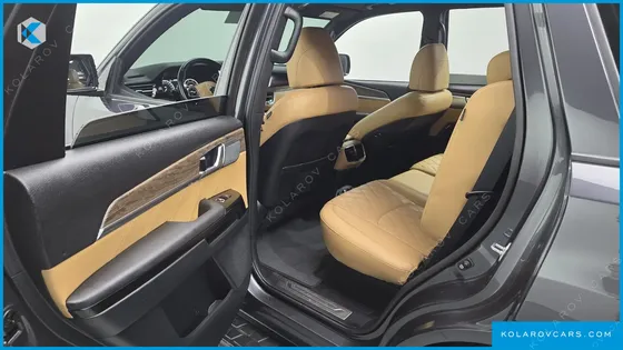 KIA MOHAVE DIESEL 3.0 4WD 5-SEATER