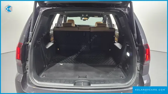 KIA MOHAVE DIESEL 3.0 4WD 5-SEATER