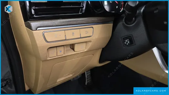 KIA MOHAVE DIESEL 3.0 4WD 5-SEATER