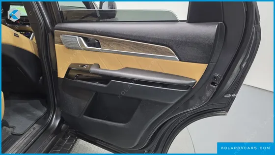 KIA MOHAVE DIESEL 3.0 4WD 5-SEATER