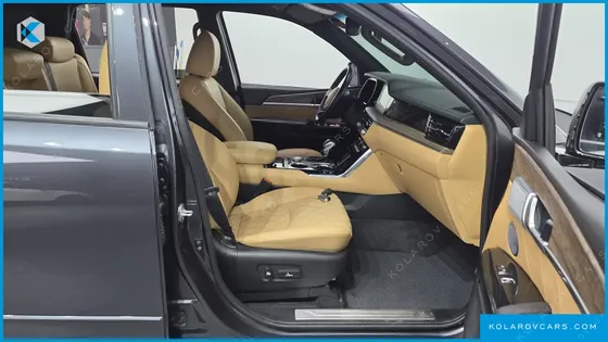 KIA MOHAVE DIESEL 3.0 4WD 5-SEATER
