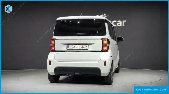 KIA RAY SIGNATURE