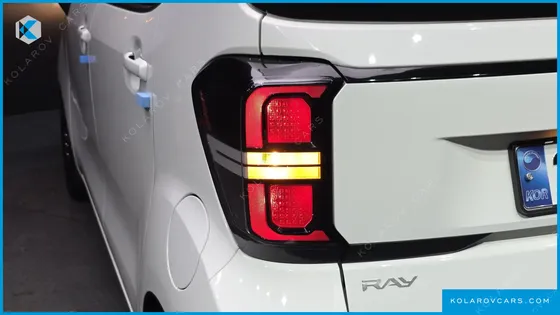 KIA RAY SIGNATURE