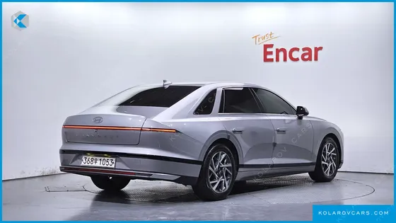 HYUNDAI GRANDEUR 3.5 LPG 2WD (TAXI)