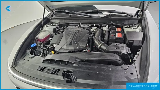 HYUNDAI GRANDEUR 3.5 LPG 2WD (TAXI)