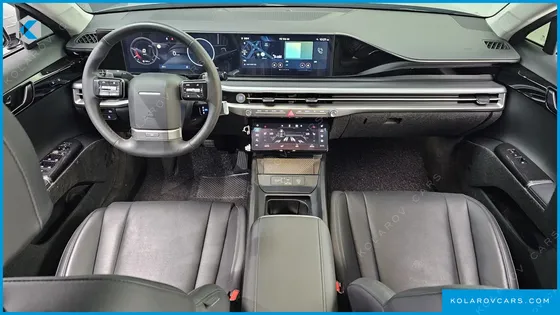 HYUNDAI GRANDEUR 3.5 LPG 2WD (TAXI)