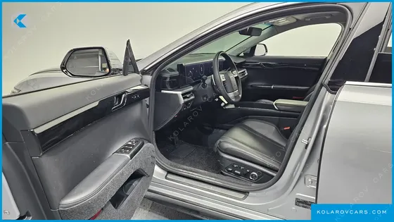 HYUNDAI GRANDEUR 3.5 LPG 2WD (TAXI)