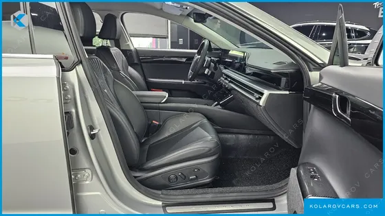 HYUNDAI GRANDEUR 3.5 LPG 2WD (TAXI)