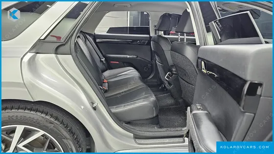 HYUNDAI GRANDEUR 3.5 LPG 2WD (TAXI)