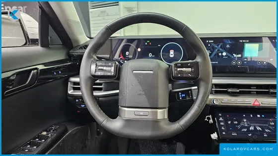 HYUNDAI GRANDEUR 3.5 LPG 2WD (TAXI)