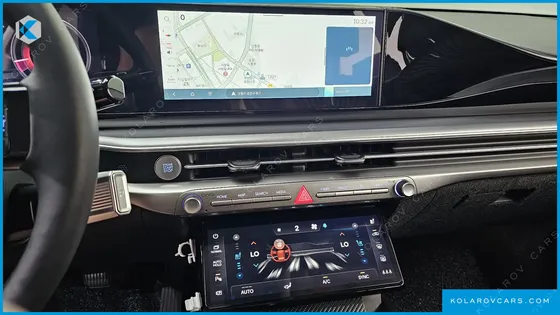 HYUNDAI GRANDEUR 3.5 LPG 2WD (TAXI)