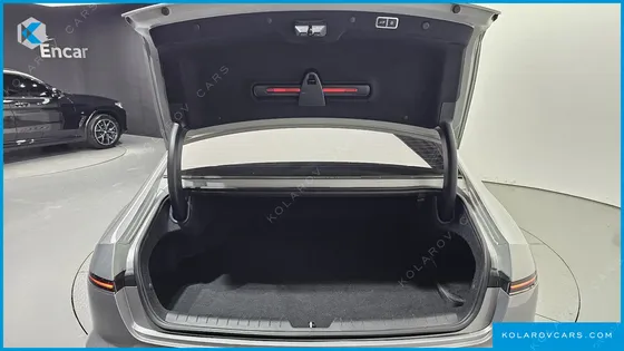 HYUNDAI GRANDEUR 3.5 LPG 2WD (TAXI)