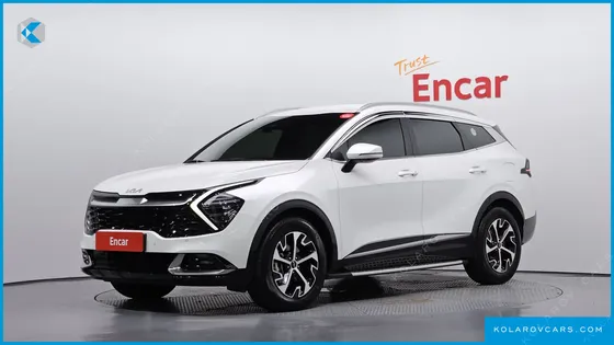 KIA SPORTAGE NOBLELESS 2WD