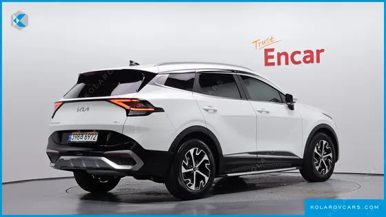 KIA SPORTAGE NOBLELESS 2WD