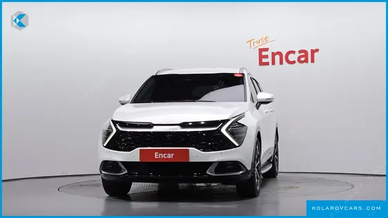 KIA SPORTAGE NOBLELESS 2WD