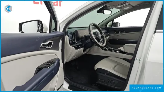 KIA SPORTAGE NOBLELESS 2WD