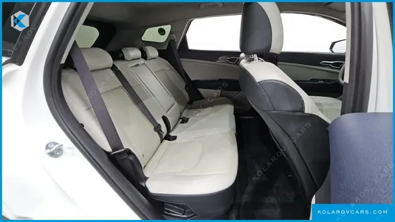 KIA SPORTAGE NOBLELESS 2WD