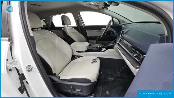 KIA SPORTAGE NOBLELESS 2WD