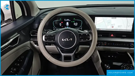 KIA SPORTAGE NOBLELESS 2WD