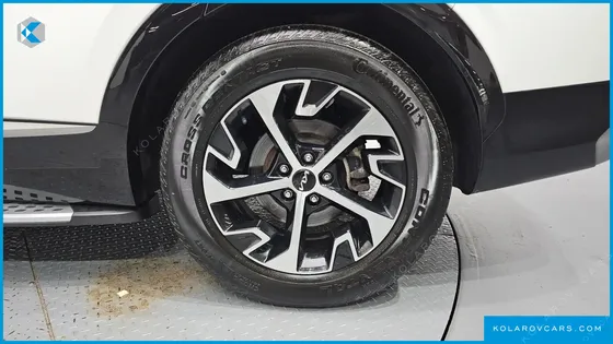 KIA SPORTAGE NOBLELESS 2WD