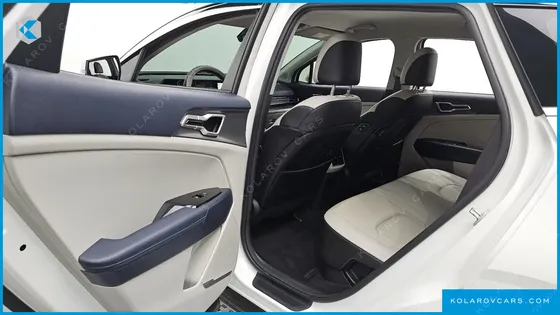 KIA SPORTAGE NOBLELESS 2WD