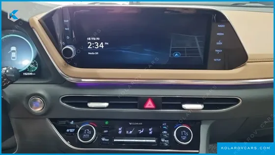 HYUNDAI SONATA INSPIRATION