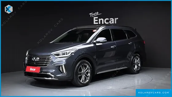 HYUNDAI MAXCRUISE DIESEL 2.2 4WD