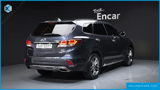 HYUNDAI MAXCRUISE DIESEL 2.2 4WD