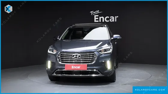 HYUNDAI MAXCRUISE DIESEL 2.2 4WD