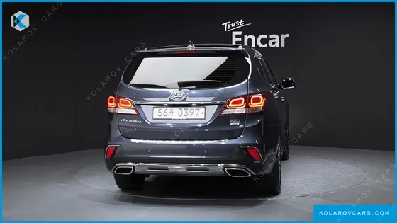 HYUNDAI MAXCRUISE DIESEL 2.2 4WD