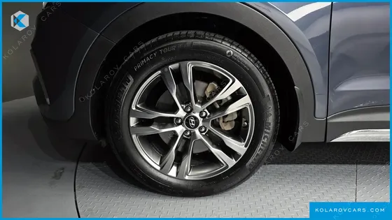 HYUNDAI MAXCRUISE DIESEL 2.2 4WD