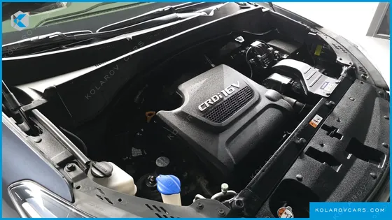 HYUNDAI MAXCRUISE DIESEL 2.2 4WD