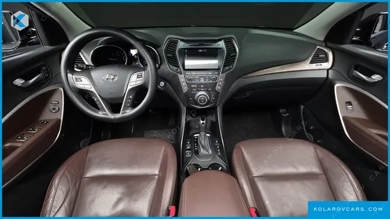 HYUNDAI MAXCRUISE DIESEL 2.2 4WD
