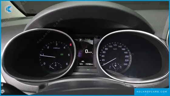 HYUNDAI MAXCRUISE DIESEL 2.2 4WD