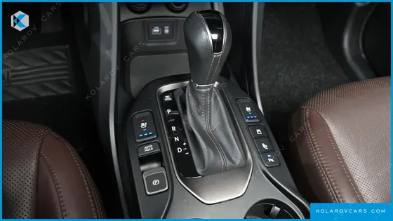HYUNDAI MAXCRUISE DIESEL 2.2 4WD