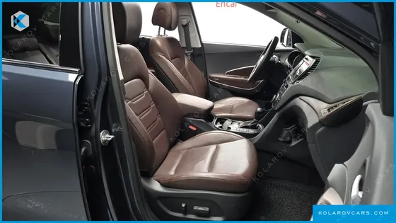 HYUNDAI MAXCRUISE DIESEL 2.2 4WD