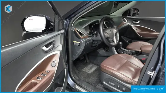 HYUNDAI MAXCRUISE DIESEL 2.2 4WD