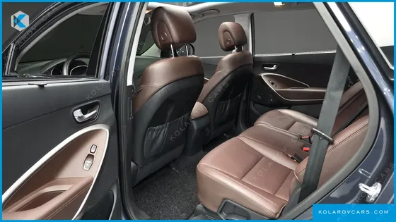 HYUNDAI MAXCRUISE DIESEL 2.2 4WD
