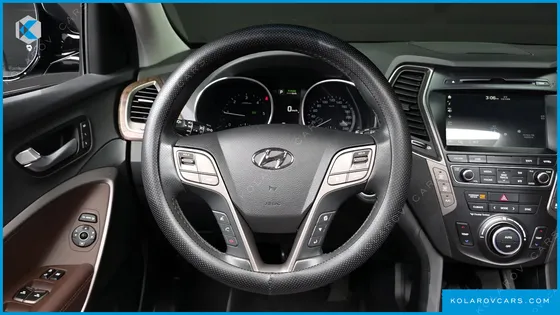 HYUNDAI MAXCRUISE DIESEL 2.2 4WD