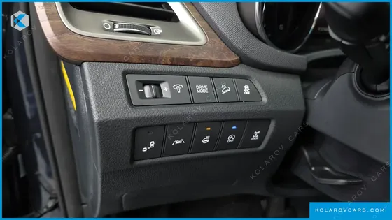 HYUNDAI MAXCRUISE DIESEL 2.2 4WD