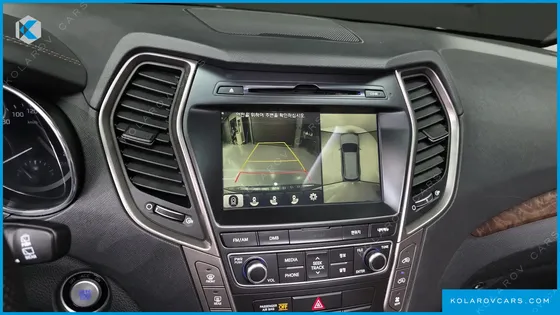 HYUNDAI MAXCRUISE DIESEL 2.2 4WD