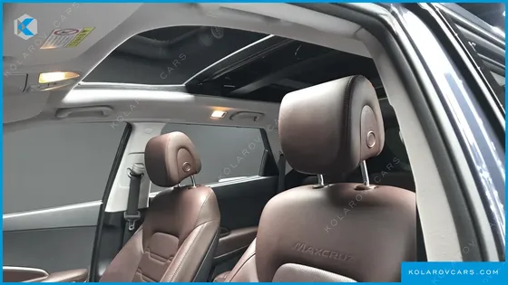 HYUNDAI MAXCRUISE DIESEL 2.2 4WD