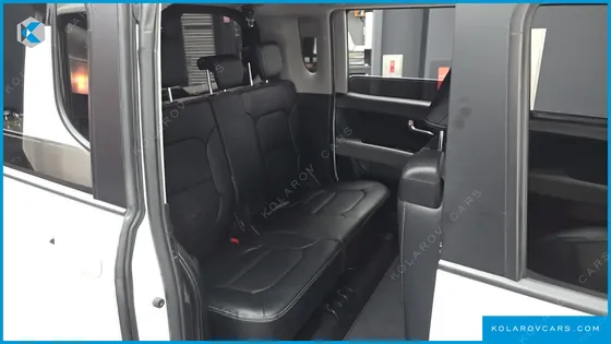 KIA RAY PRESTIGE