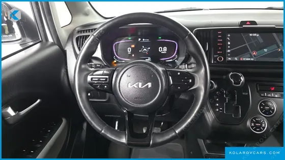 KIA RAY PRESTIGE