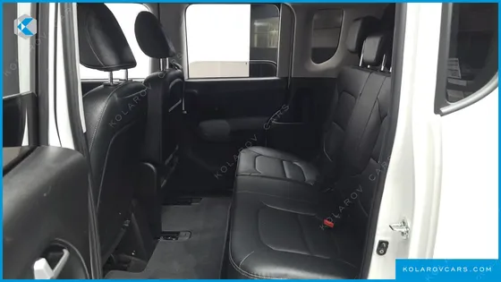 KIA RAY PRESTIGE