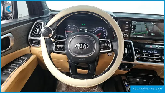 KIA SORENTO DIESEL 2.2 2WD